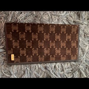 Celine wallet